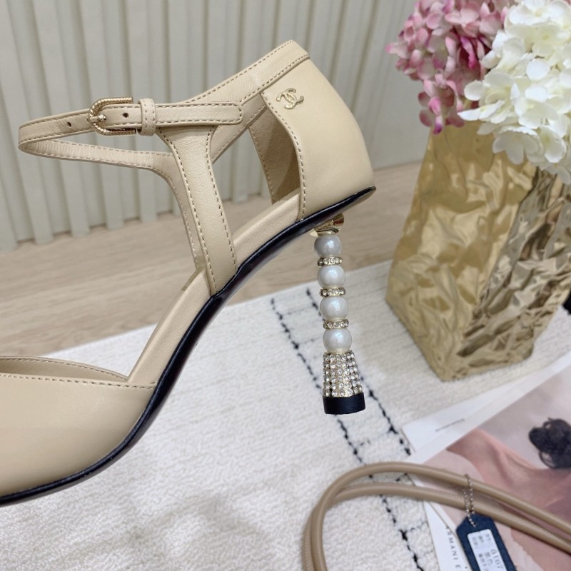 Chanel Heels