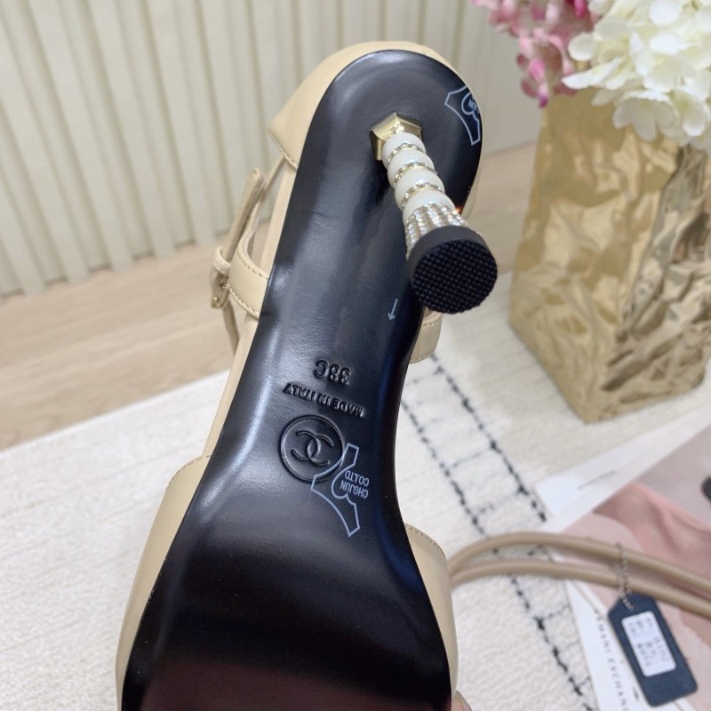 Chanel Heels