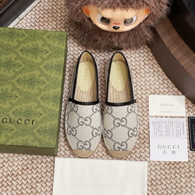 Gucci Loafers Shoes 