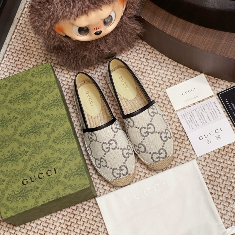 Gucci Loafers Shoes 
