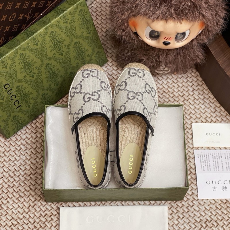 Gucci Loafers Shoes 