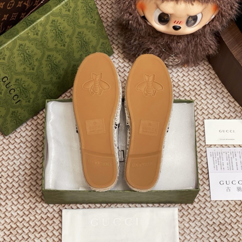 Gucci Loafers Shoes 