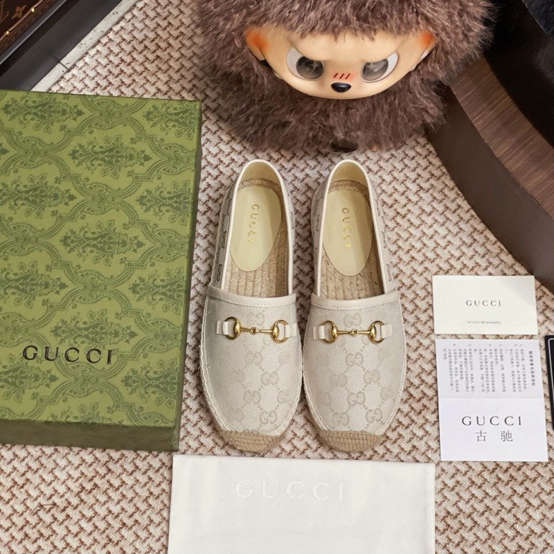 Gucci Loafers Shoes 