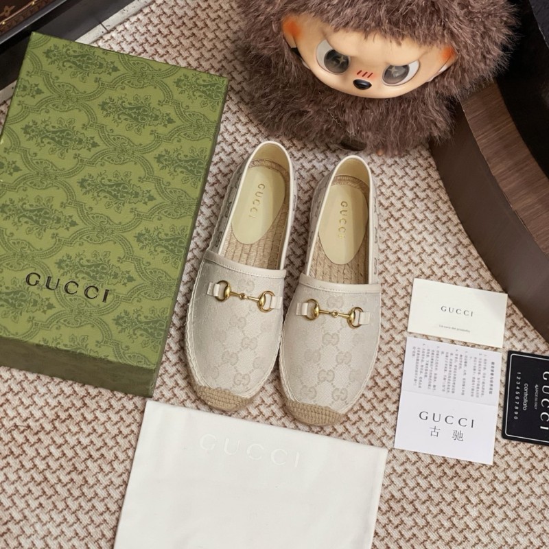 Gucci Loafers Shoes 