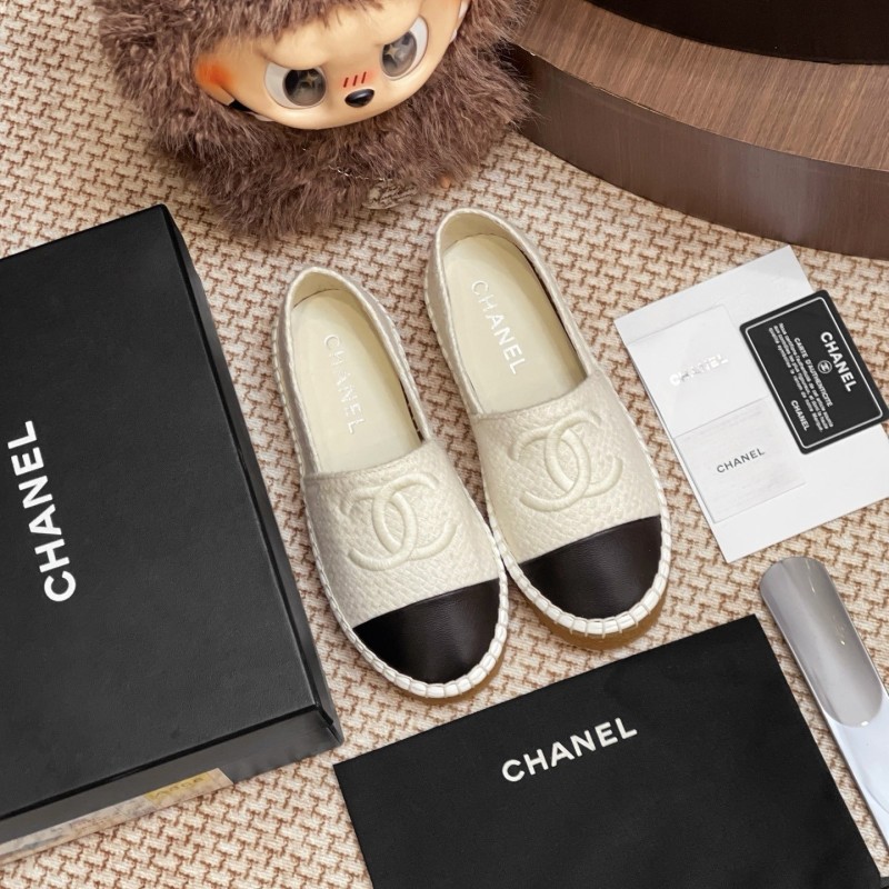 Chanel Loafers Shoes 