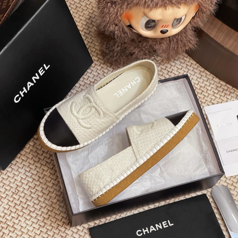 Chanel Loafers Shoes 