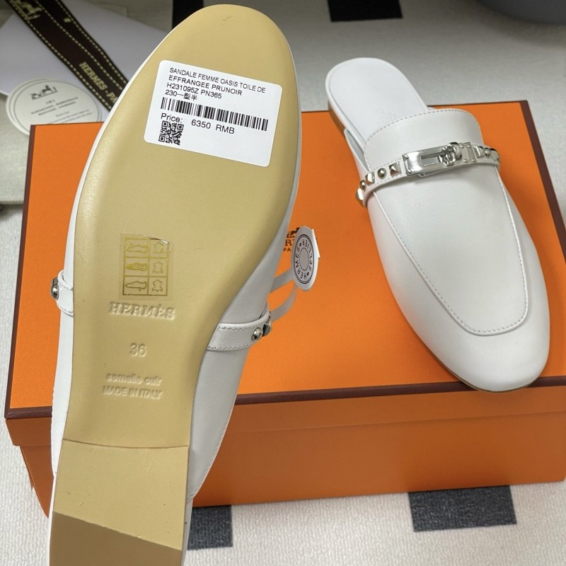 Hermes Sandals