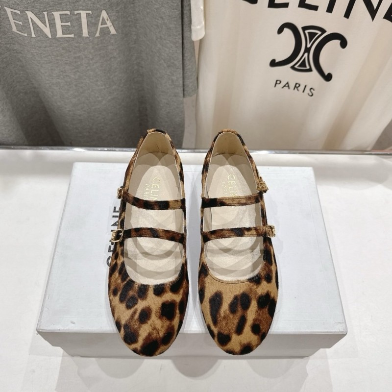 Celine Mary Jane Shoes