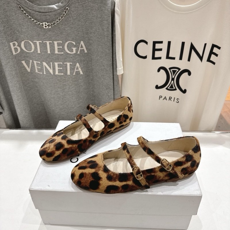 Celine Mary Jane Shoes