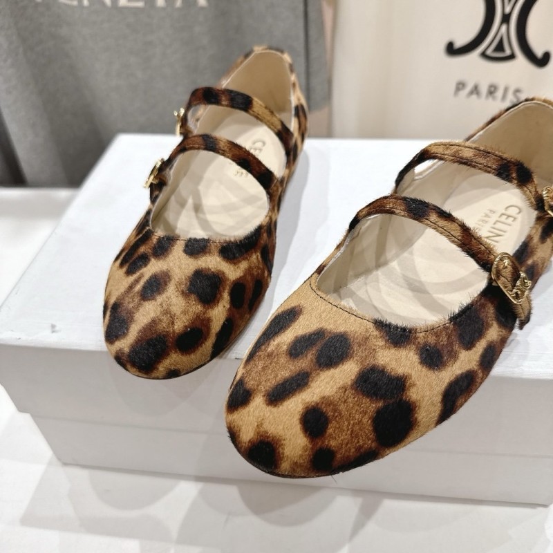 Celine Mary Jane Shoes