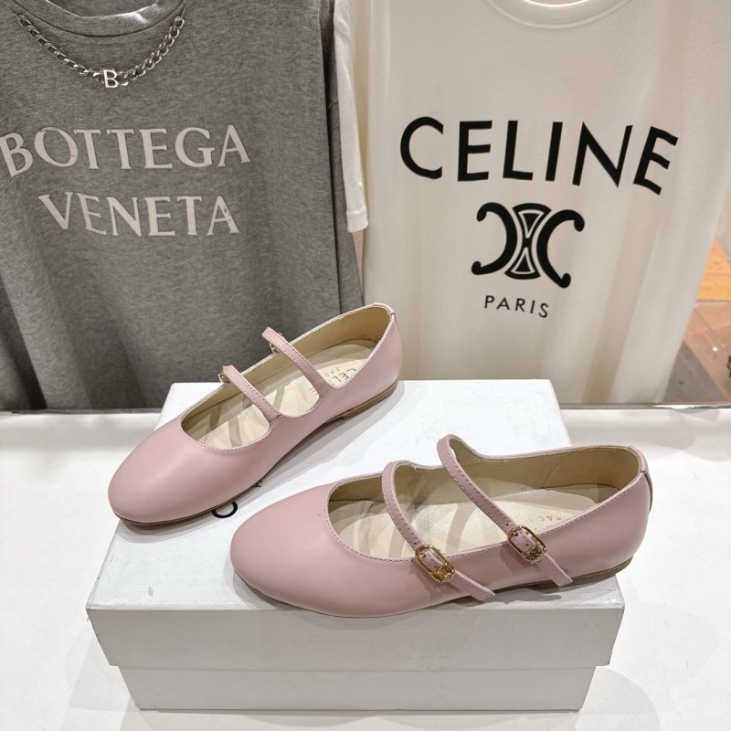 Celine Mary Jane Shoes
