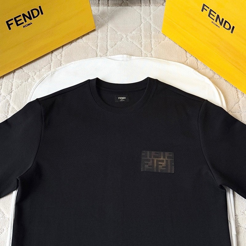 Fendi Unisex Tee