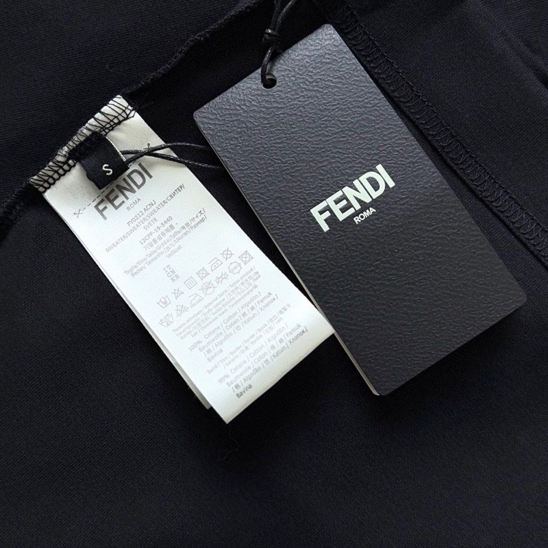 Fendi Unisex Tee