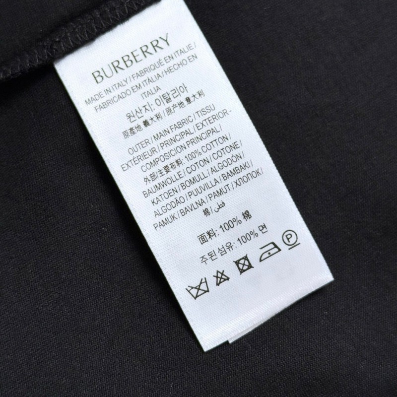 Burberry Unisex Tee