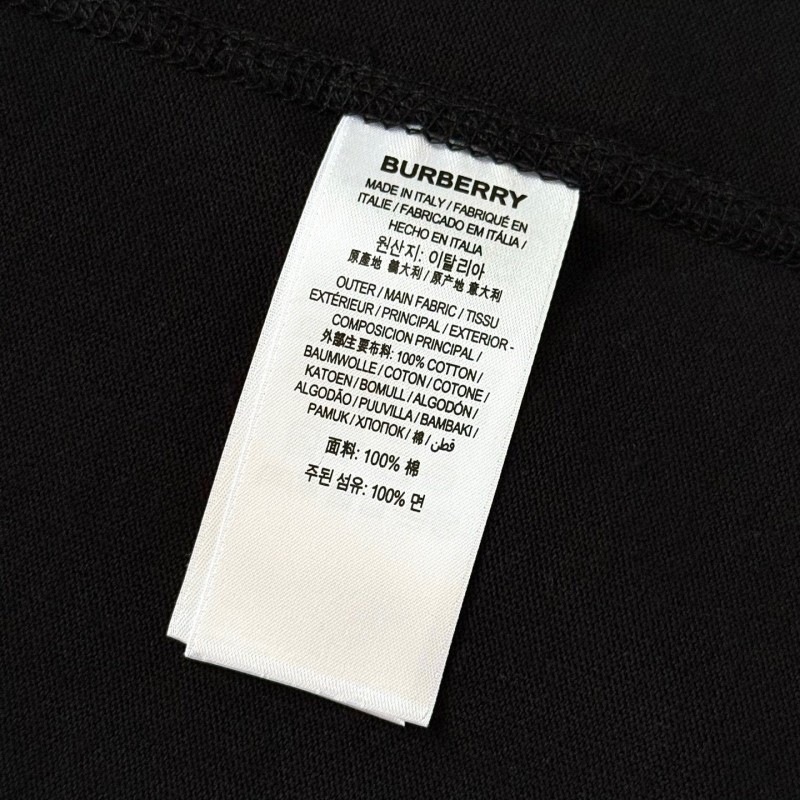 Burberry Unisex Tee