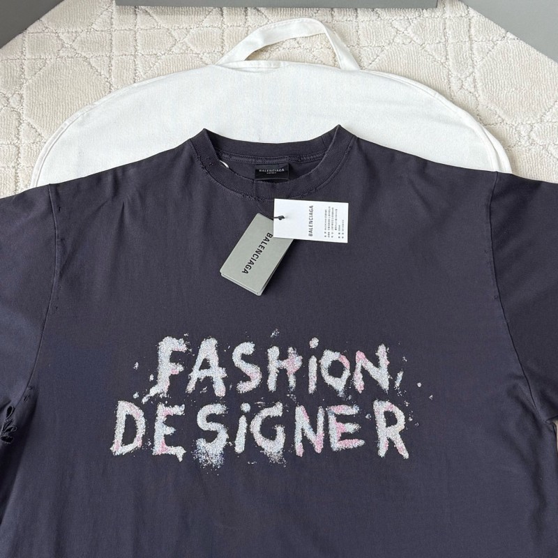 Balenciaga Unisex Tee