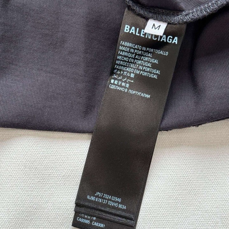 Balenciaga Unisex Tee