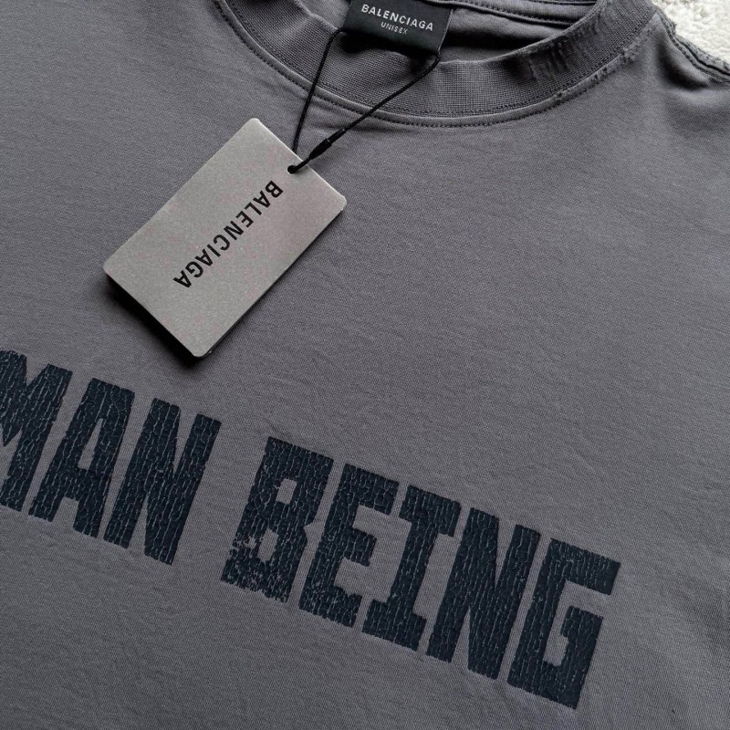 Balenciaga Unisex Tee