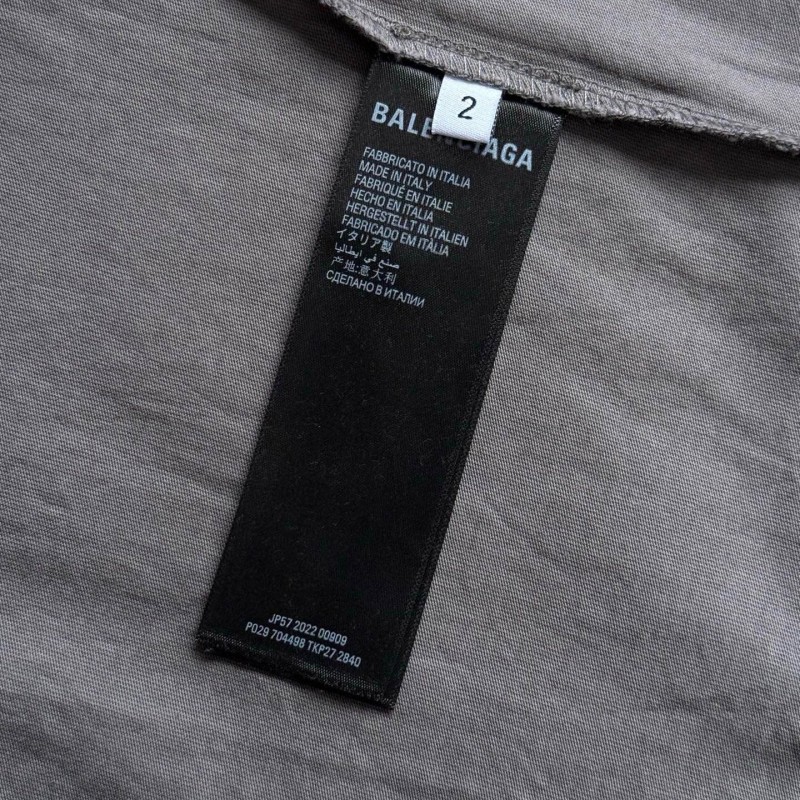 Balenciaga Unisex Tee