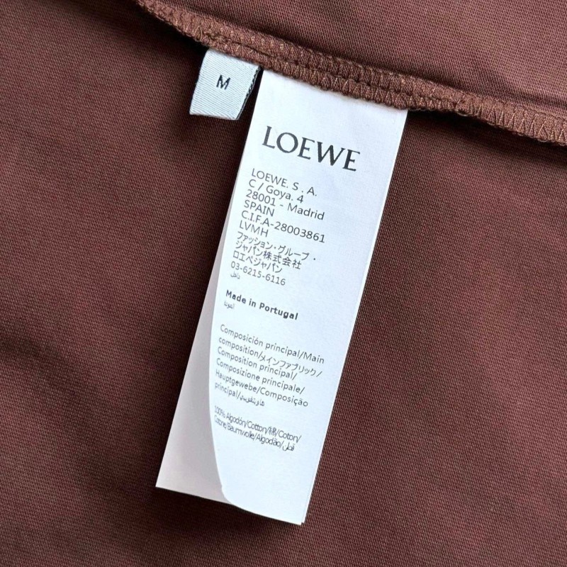 Loewe Unisex Tee
