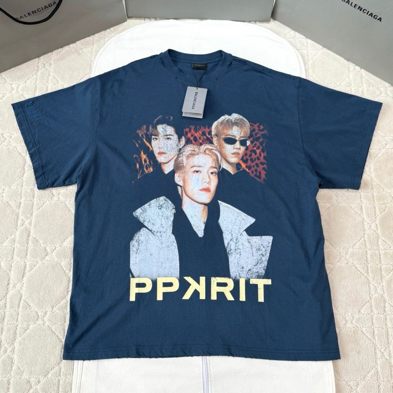 Balenciaga Unisex Tee