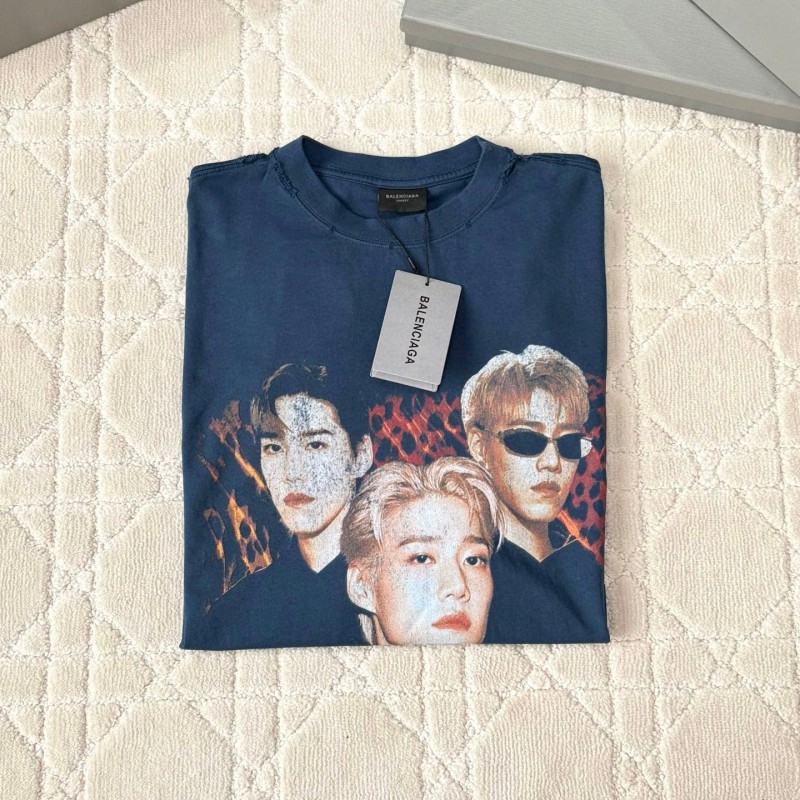 Balenciaga Unisex Tee