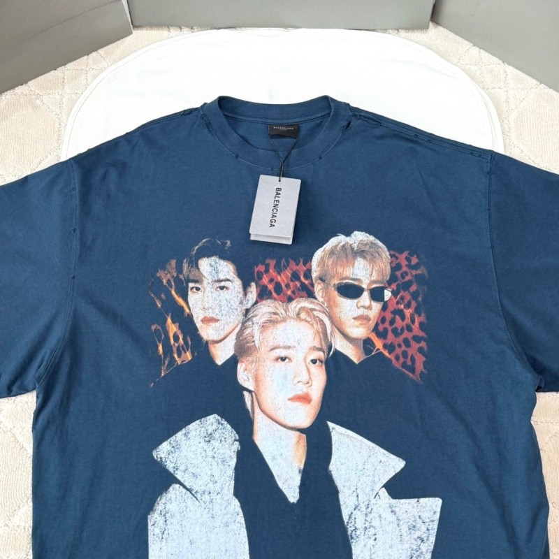 Balenciaga Unisex Tee