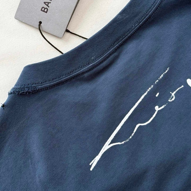 Balenciaga Unisex Tee