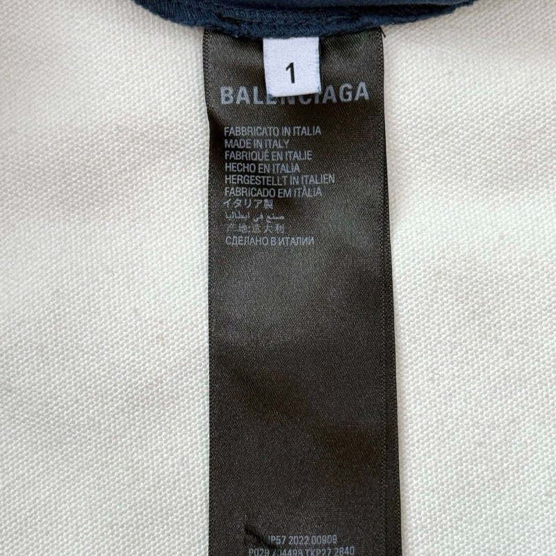 Balenciaga Unisex Tee
