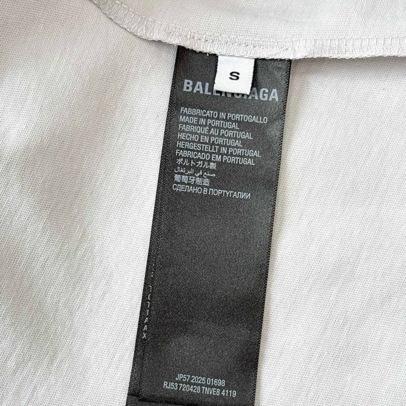 Balenciaga Unisex Tee