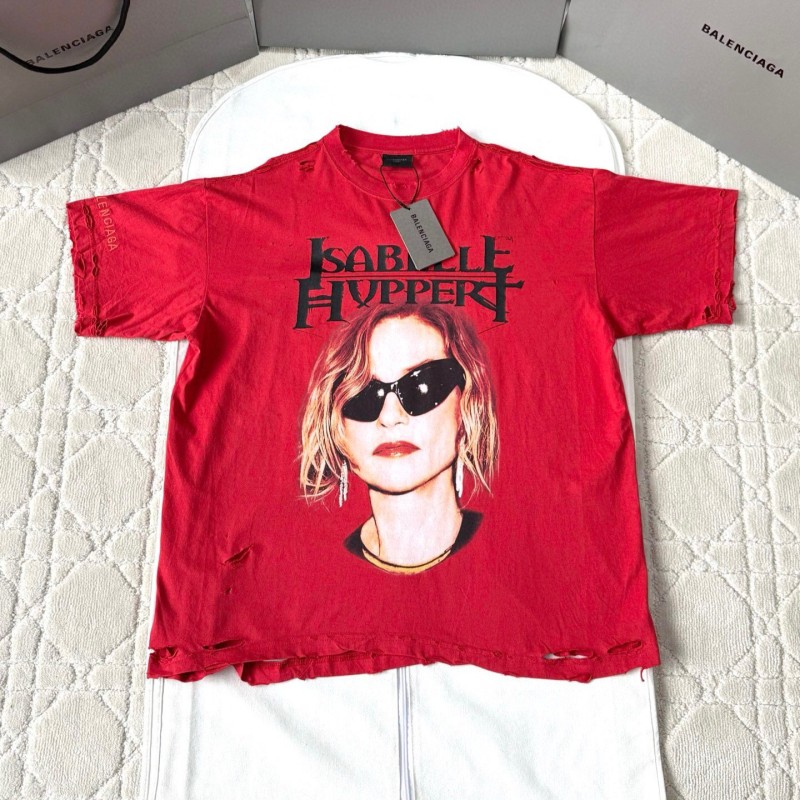 Balenciaga Unisex Tee