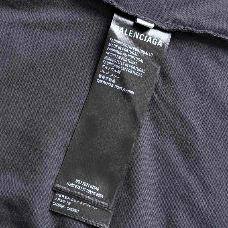 Balenciaga Unisex Tee