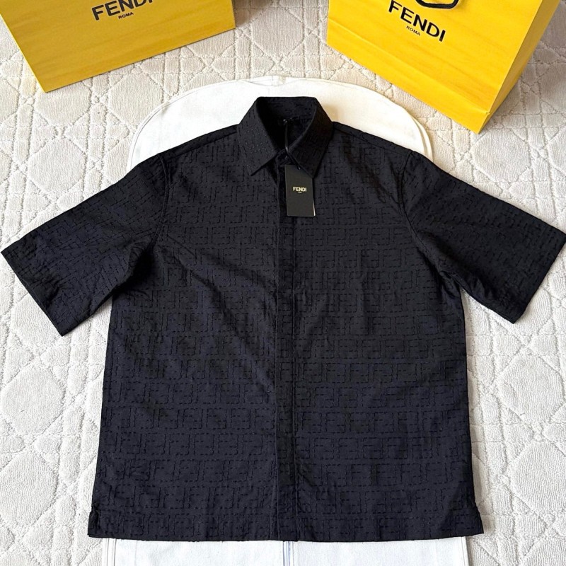 Fendi Unisex Shirt