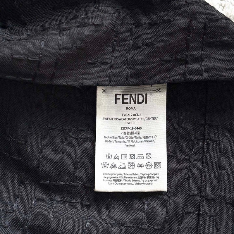 Fendi Unisex Shirt