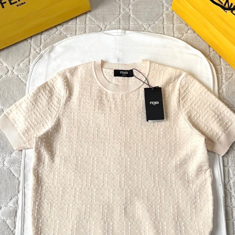 Fendi Unisex Tee