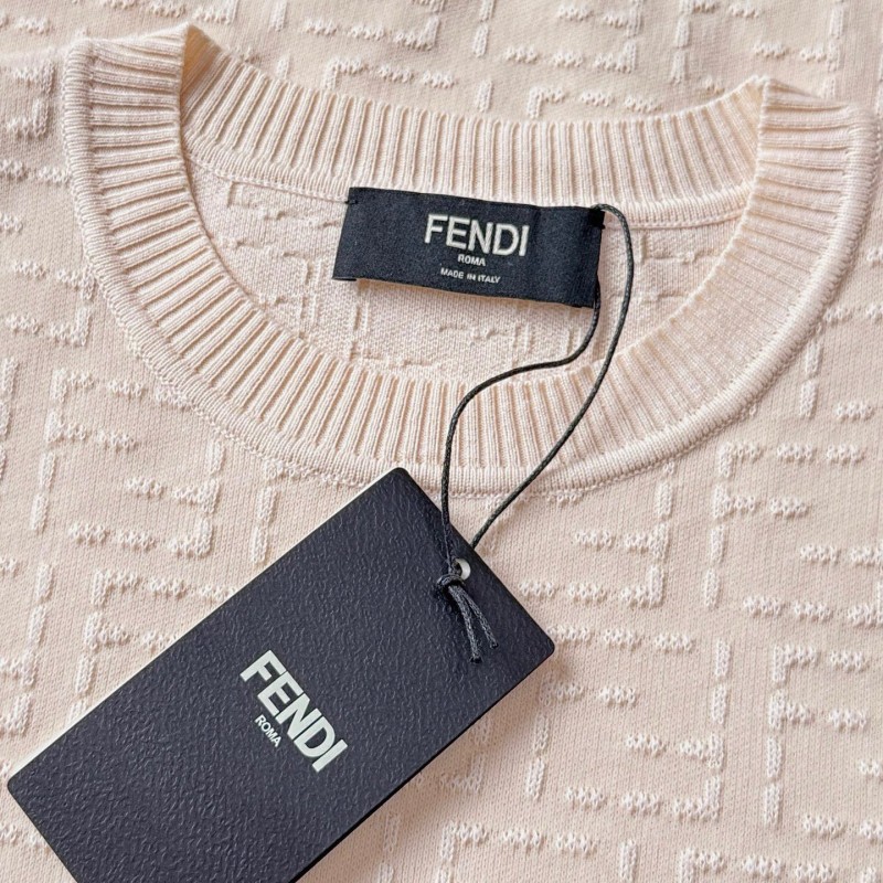 Fendi Unisex Tee