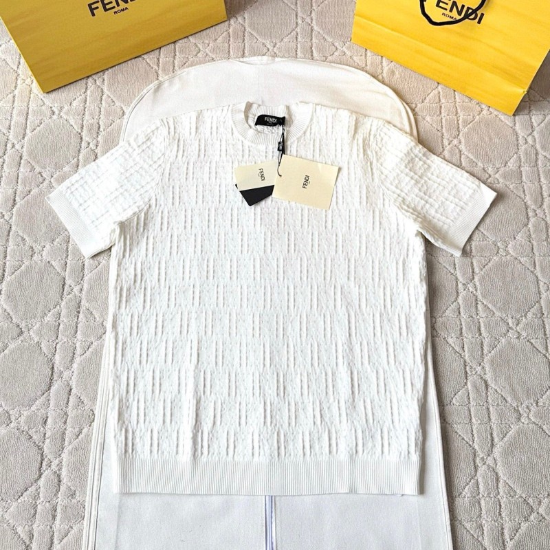 Fendi Unisex Tee