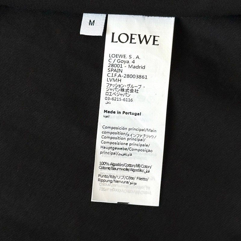 Loewe Unisex Tee