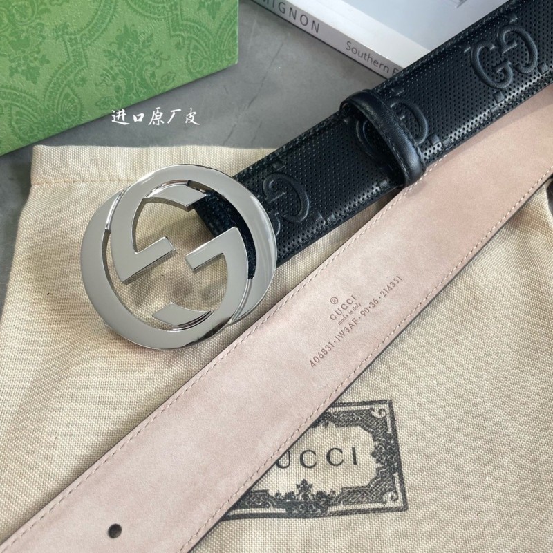 Gucci Men Belt