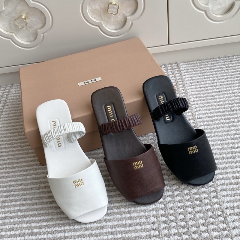 MiuMiu Sandals 