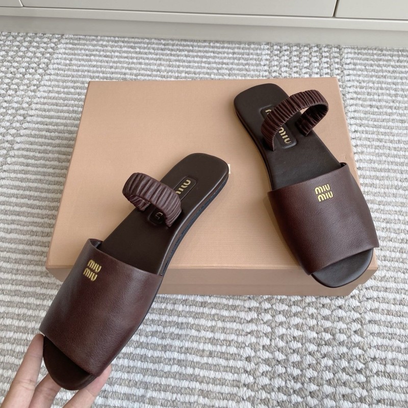 MiuMiu Sandals 