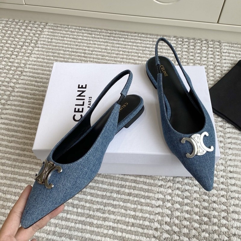 Celine Heels Sandals