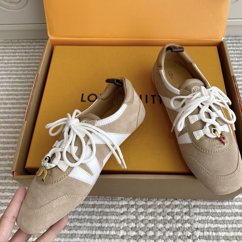 LV Ballet Sneakers 