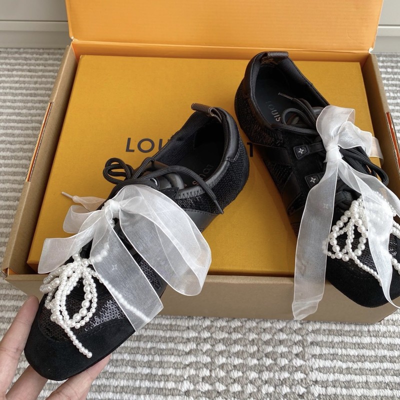 LV Ballet Sneakers 