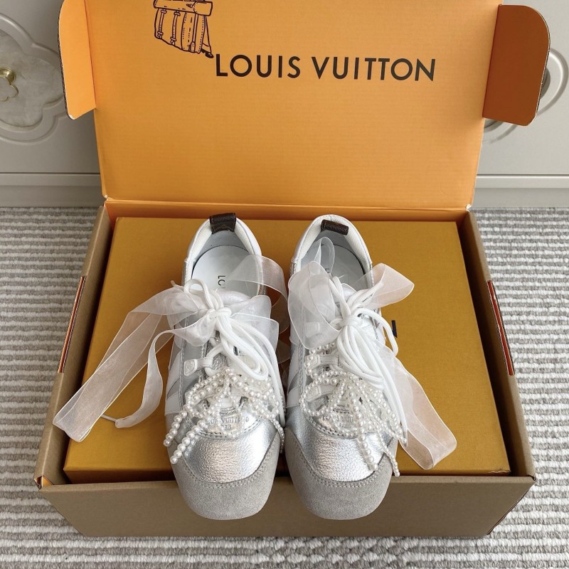 LV Ballet Sneakers 