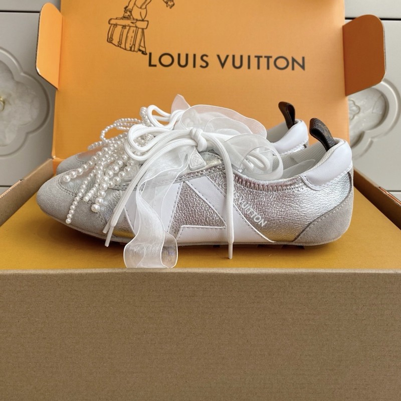 LV Ballet Sneakers 