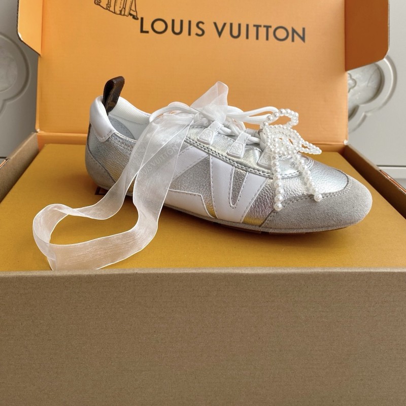 LV Ballet Sneakers 