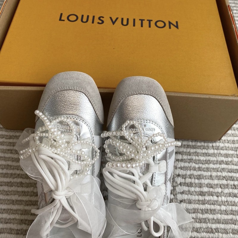 LV Ballet Sneakers 