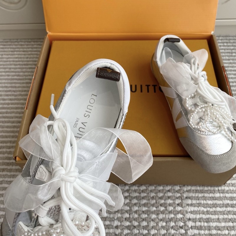 LV Ballet Sneakers 