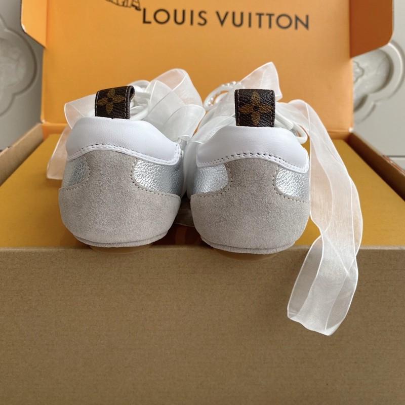LV Ballet Sneakers 